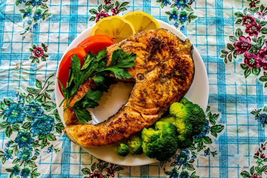 Photo cholesterol diet