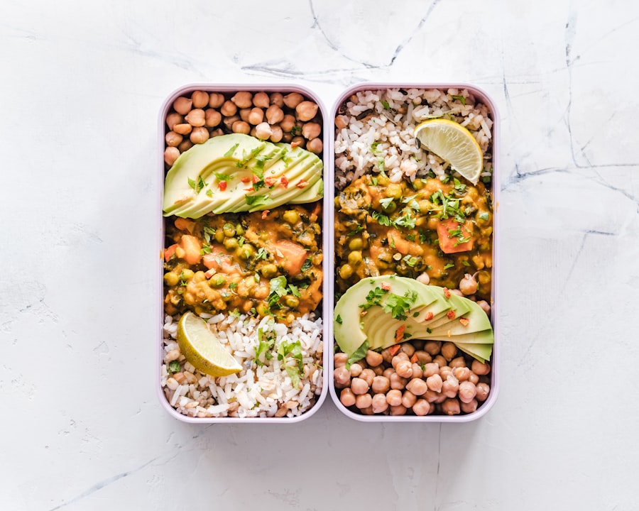 vegetarian meals