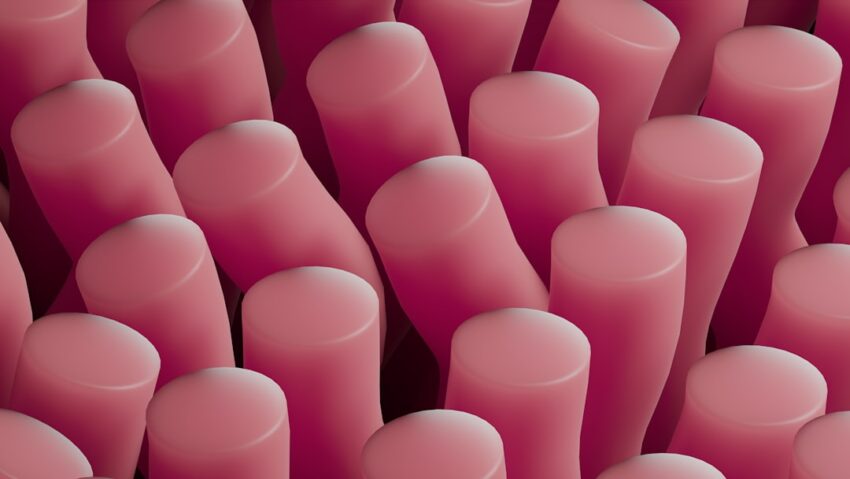 Photo skin elasticity